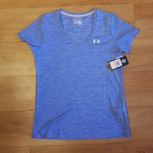 Under armour heat gear tshirt size small